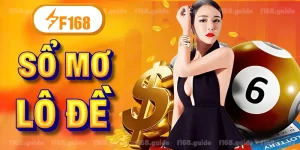 sổ mơ lô đề f168